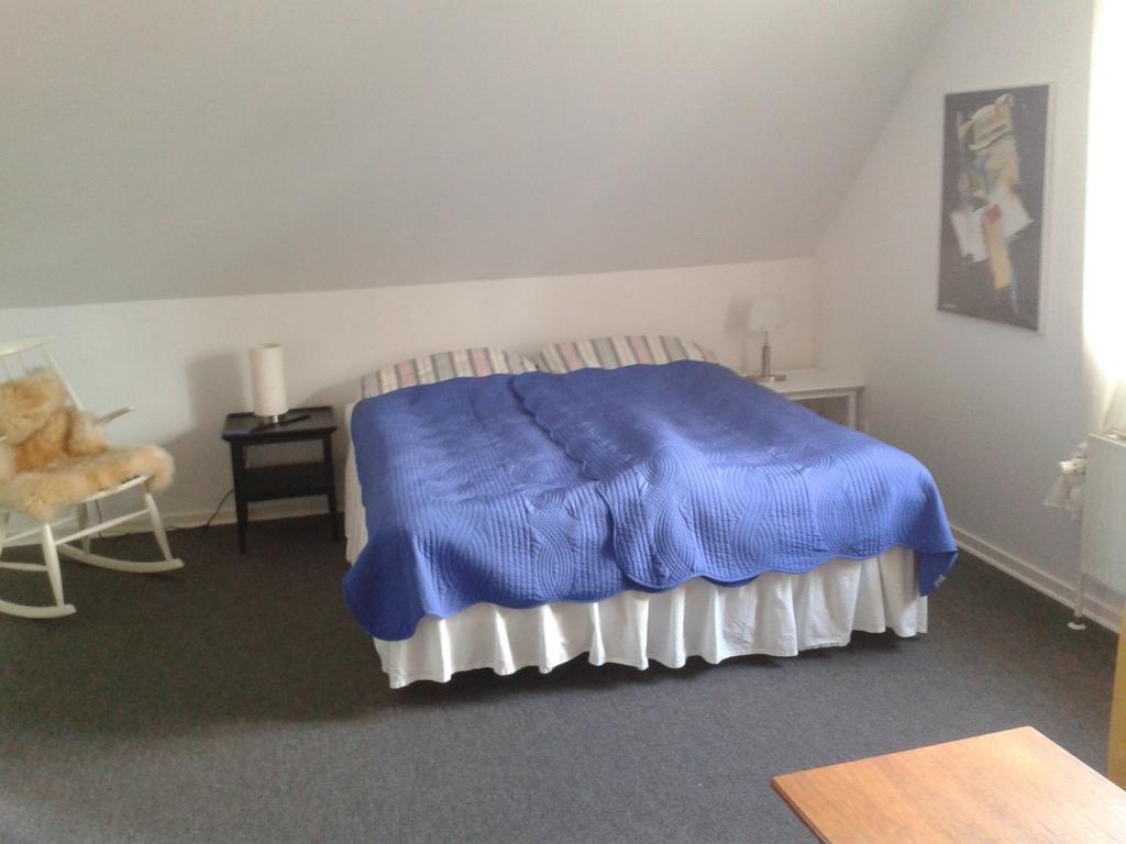 Hannas B&B - 51 M2 Grindsted Cameră foto
