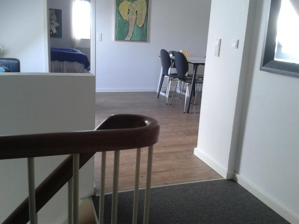 Hannas B&B - 51 M2 Grindsted Exterior foto
